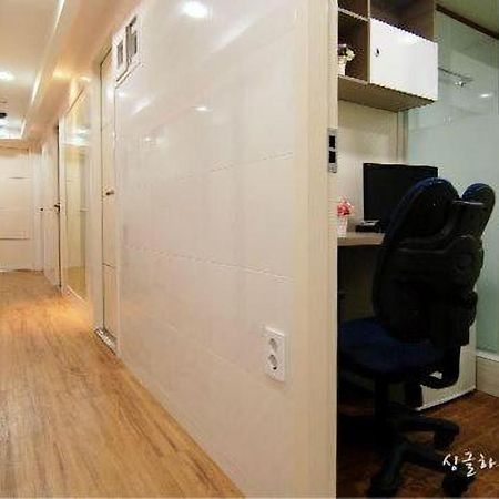 Single House Hotel Seul Exterior foto