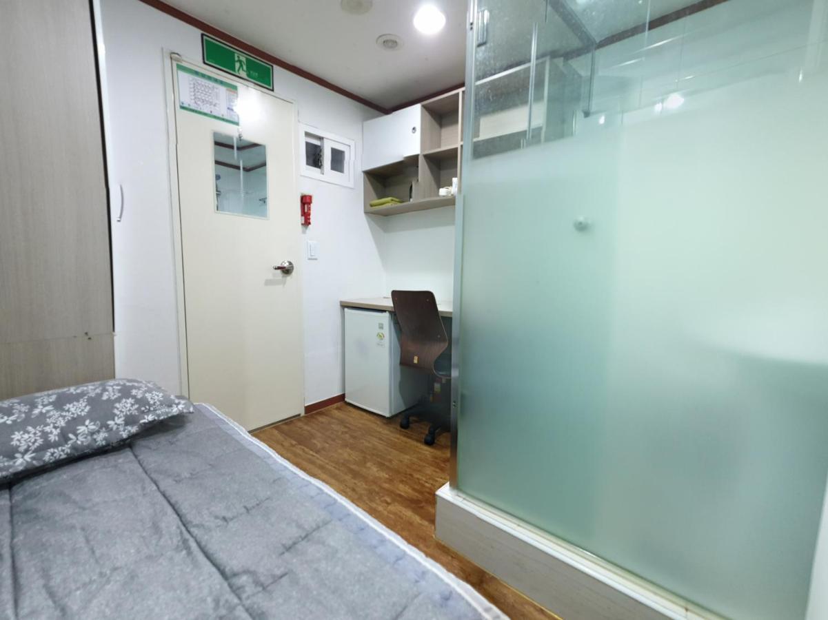 Single House Hotel Seul Exterior foto