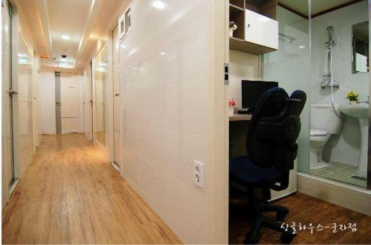 Single House Hotel Seul Exterior foto