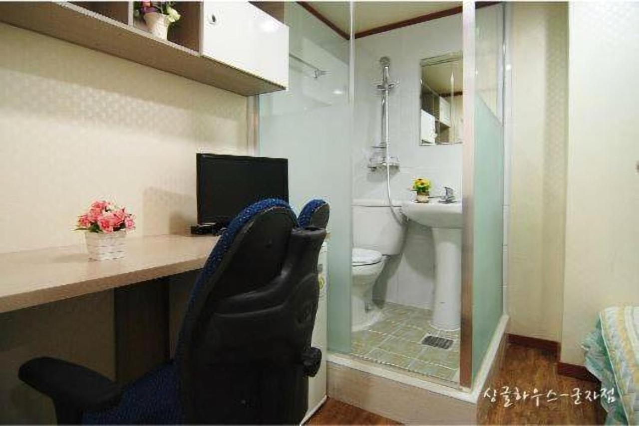 Single House Hotel Seul Exterior foto