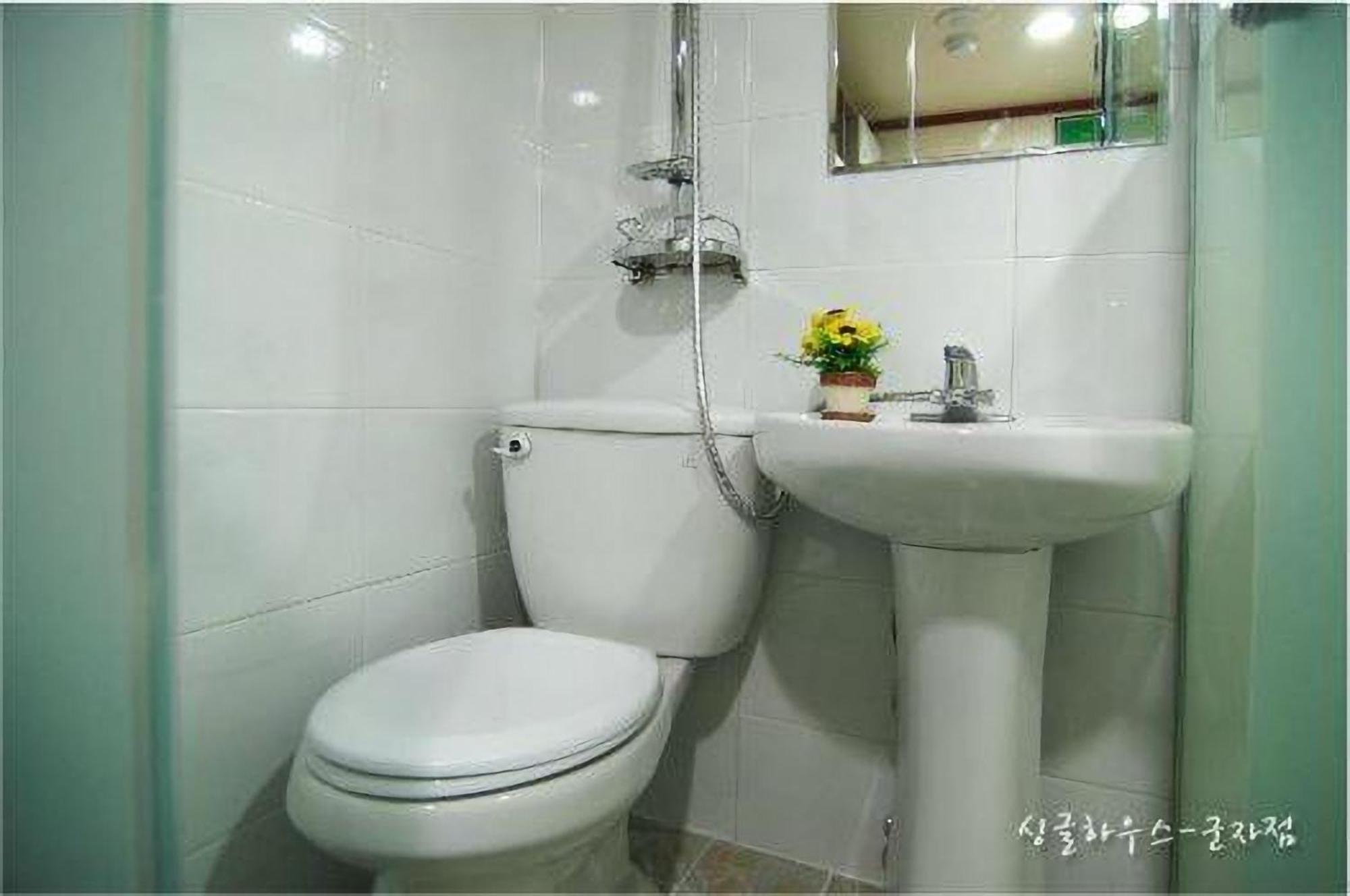 Single House Hotel Seul Exterior foto