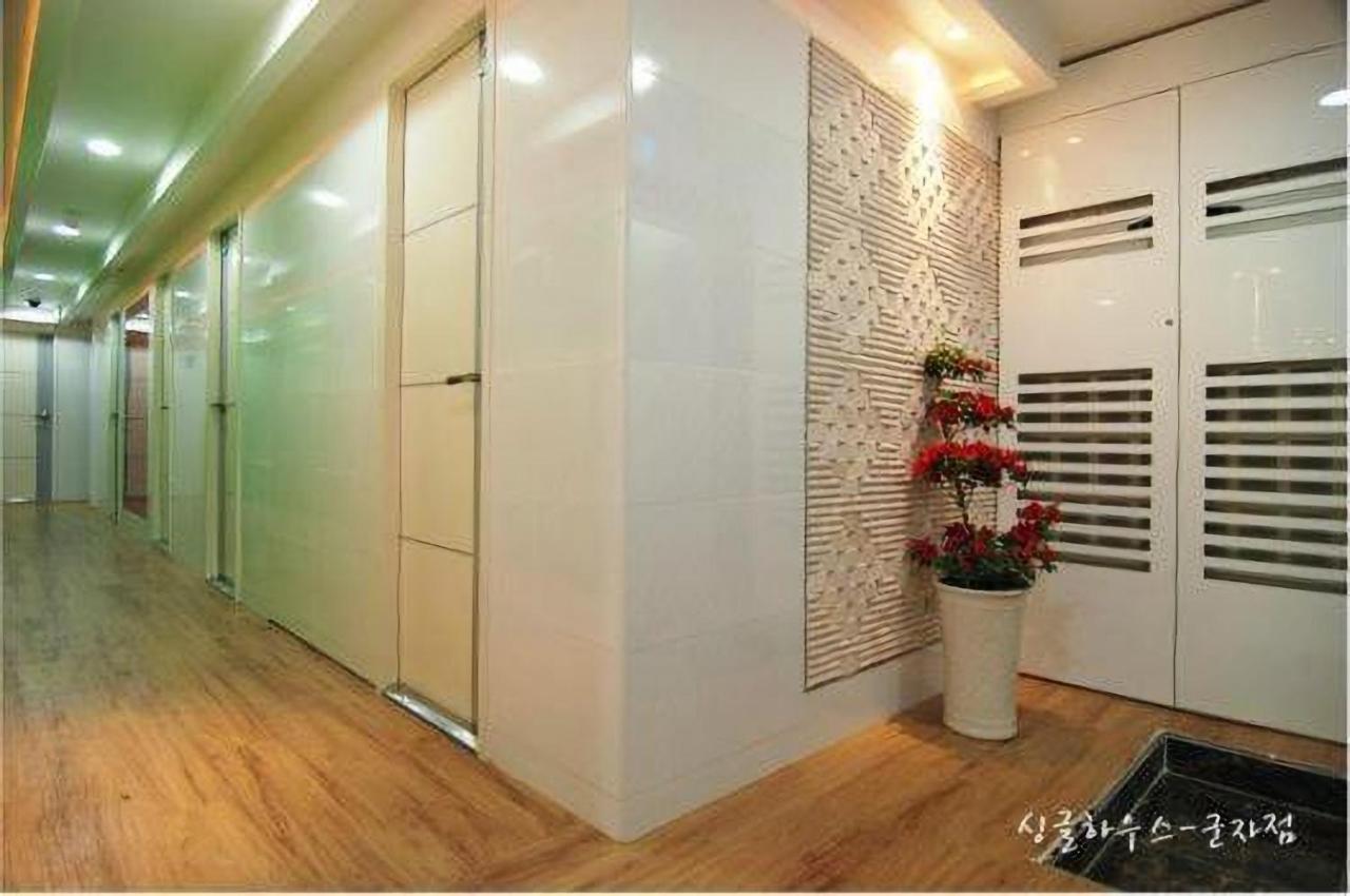 Single House Hotel Seul Exterior foto