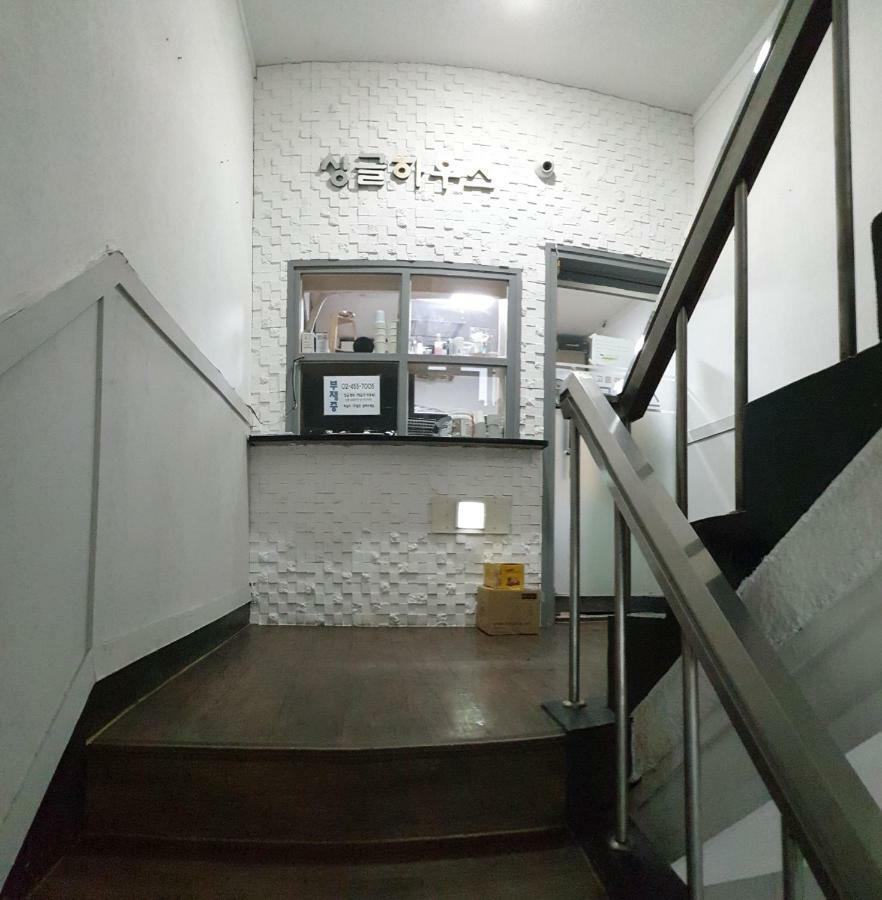 Single House Hotel Seul Exterior foto
